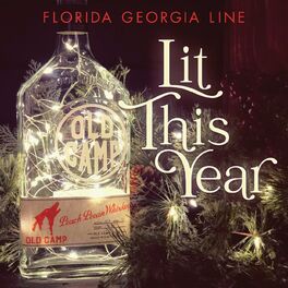 Album cover of Lit This Year
