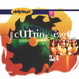 Album cover of Cutting Edge 3 & 4