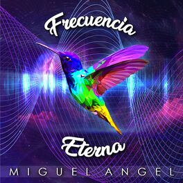 Album cover of Frecuencia Eterna