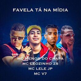 Album cover of Favela Tá Na Mídia