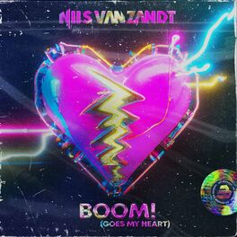 Album cover of Boom (Goes My Heart)