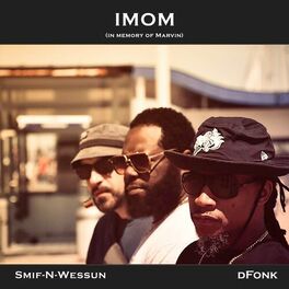 Album cover of IMOM (In Memory of Marvin)