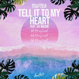 Album cover of Tell It to My Heart
