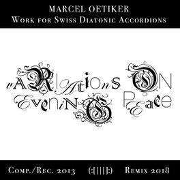 Album cover of Variations on Evening Peace