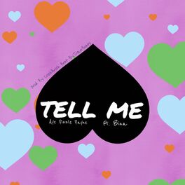 Album cover of Tell Me