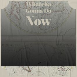 Album cover of Whatcha Gonna Do Now