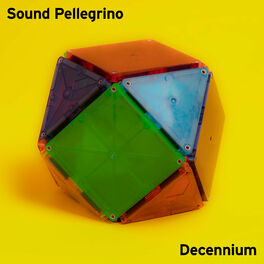 Album cover of Sound Pellegrino Decennium
