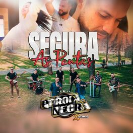 Album cover of Segura as pontas