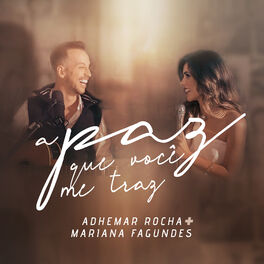 Album cover of A Paz Que Você Me Traz