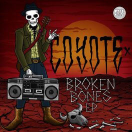 Album cover of Broken Bones