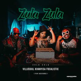 Album cover of Zula Zula (Hub Way)