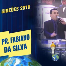 Album cover of Gideões 2018: Pr. Fabiano da Silva (Ao Vivo)