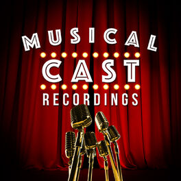Album cover of Musical Cast Recordings