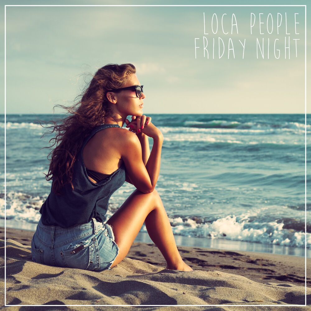 Loca radio edit. Loca people.