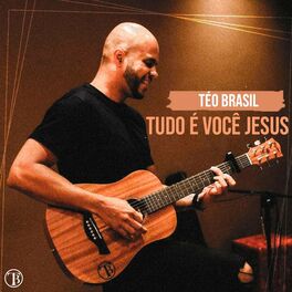 Album cover of Tudo É Você Jesus
