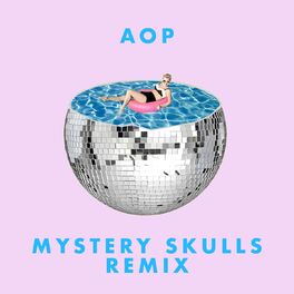 Album cover of AOP (Mystery Skulls Remix)