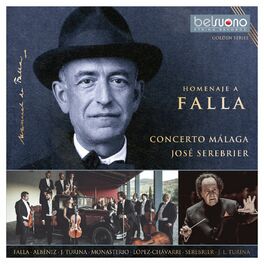 Album cover of Homenaje a Falla