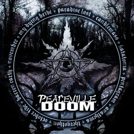 Album cover of Peaceville Presents... Doom Metal