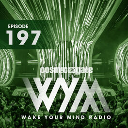 Album cover of Wake Your Mind Radio 197 - Tomorrowland Set