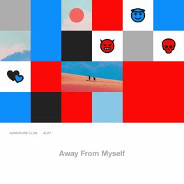 Album cover of Away From Myself