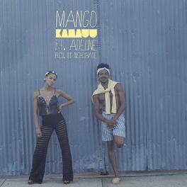 Album cover of MANGO (feat. Adi Oasis)