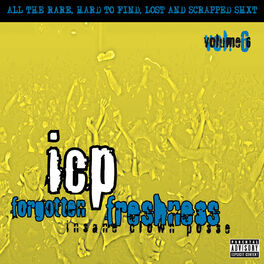 Album cover of Forgotten Freshness, Vol. 6
