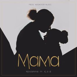 Album cover of Mama
