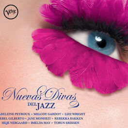 Album cover of Nuevas Divas del Jazz