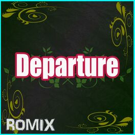 Album picture of Departure