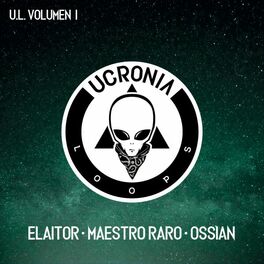 Album cover of Ucronia Loops, Vol. 1