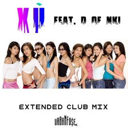 Album cover of Xù (feat. D of NKI)