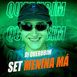 Album cover of SET MENINA MÁ (feat. MC PR & MC Rogê)