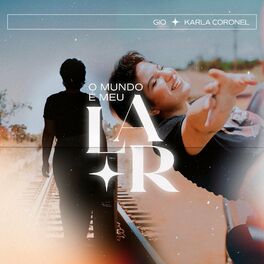 Album cover of O Mundo É Meu Lar