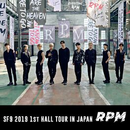 Album cover of Live-2019 Hall Tour -RPM-
