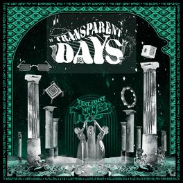 Album cover of Transparent Days: West Coasts Nuggets