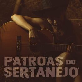 Album cover of Patroas do Sertanejo