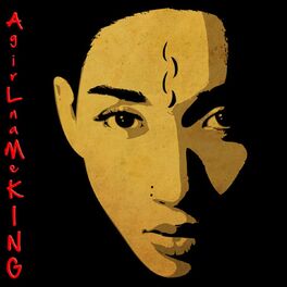 Album cover of Agirlnameking