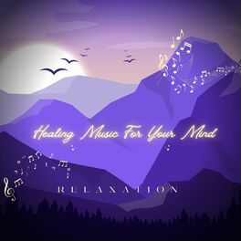 Album cover of Healing Music For Your Mind