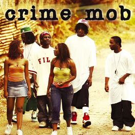 Album cover of Crime Mob