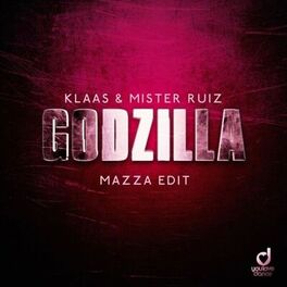 Album cover of Godzilla (Mazza Edit)