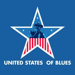 Album cover of United States of Blues