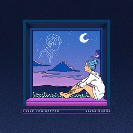 Album cover of I Like You Better