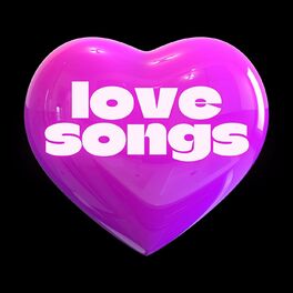 Album cover of love songs