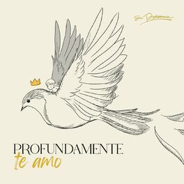 Album cover of Profundamente Te Amo