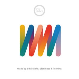 Album cover of Solarstone presents Pure Trance Vol. 9 (mixed by Solarstone and Stoneface & Terminal)