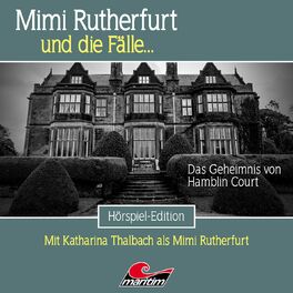 Album cover of Folge 56: Das Geheimnis von Hamblin Court