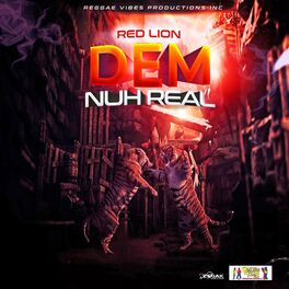Album cover of Dem Nuh Real