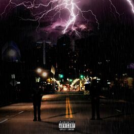 Album cover of The Night Storm