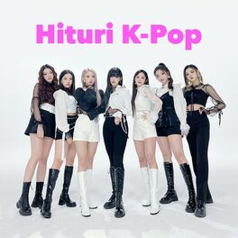 Album cover of Hituri K-Pop