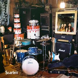 Album cover of Scarlett